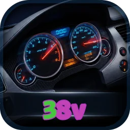 38v